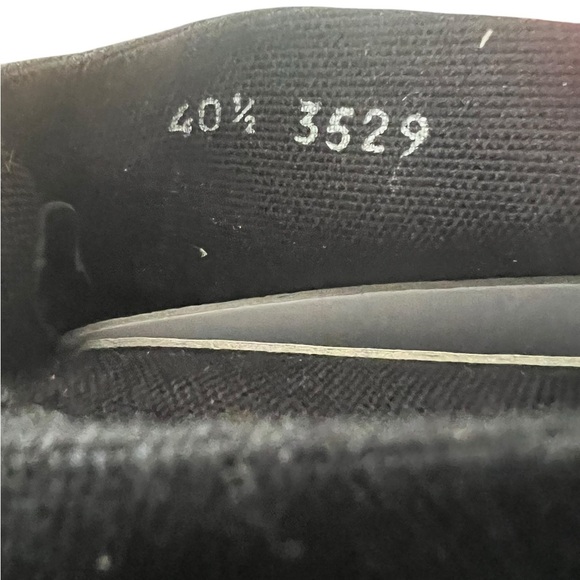 Robert Clergerie Women’s Stretch Black Ankle Boots in size 40.5 or US 10 - Picture 6 of 6